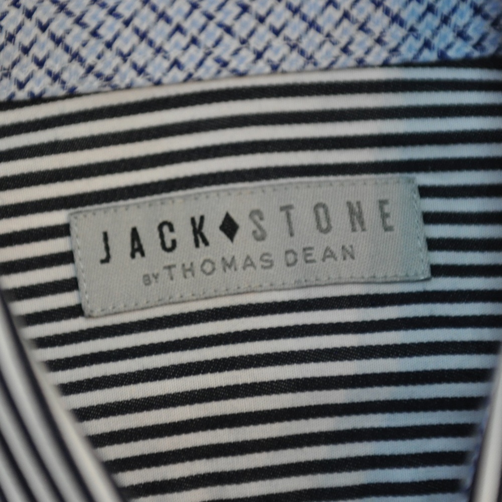 Jack Stone Button Down M - Picture 4 of 7